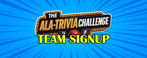 Team &amp; Sponsor Registration