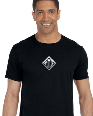 Mocha Monogram Apparel